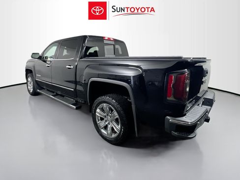 Used 2018 GMC Sierra 1500 SLT AWD/4WD image 6