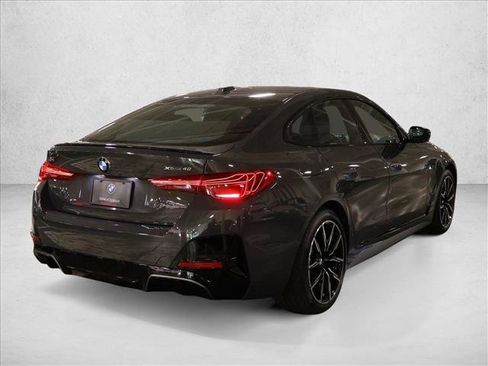 New 2026 BMW i4 xDrive40i w/ M Sport Package AWD/4WD image 2