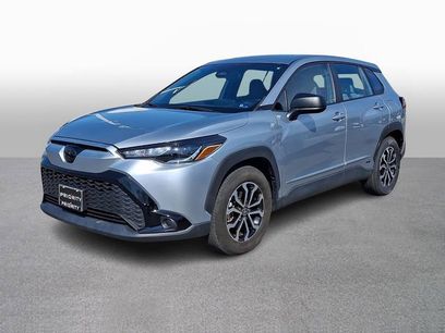 Used 2023 Toyota Corolla Cross S