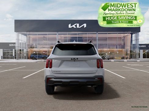 New 2026 Kia Sorento SX Prestige AWD/4WD image 5