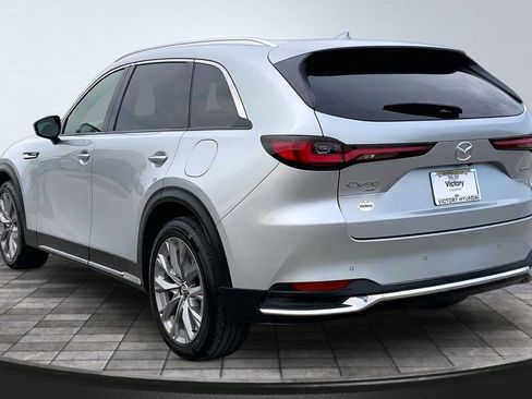 Used 2025 MAZDA CX-90 3.3 Turbo w/ Premium Plus Pkg image 7