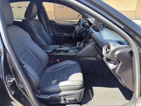 Used 2023 Lexus IS 350 F Sport w/ Accessory Package RWD image 21