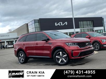 Certified 2022 Kia Sorento S w/ Panoramic Sunroof Package