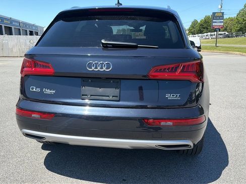 Used 2018 Audi Q5 Prestige AWD/4WD image 8