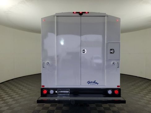 New 2026 Chevrolet Express 3500 w/ Power Convenience Package RWD image 5