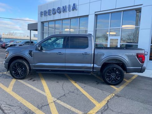 Used 2025 Ford F150 XLT w/ Equipment Group 302A MID AWD/4WD image 2