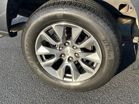 Used 2022 Chevrolet Silverado 1500 LT image 31