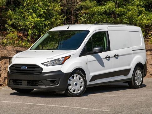 Used 2019 Ford Transit Connect XL FWD image 1