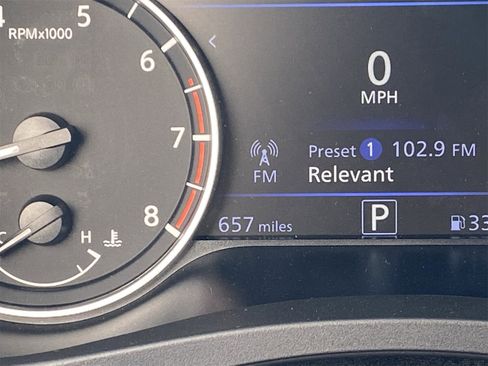 New 2025 Nissan Altima 2.5 SV image 33