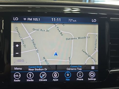 Used 2018 Chrysler Pacifica Touring Plus w/ S Appearance Package FWD image 25