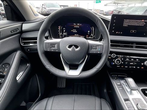 New 2026 INFINITI QX60 Luxe w/ Cargo Package image 26