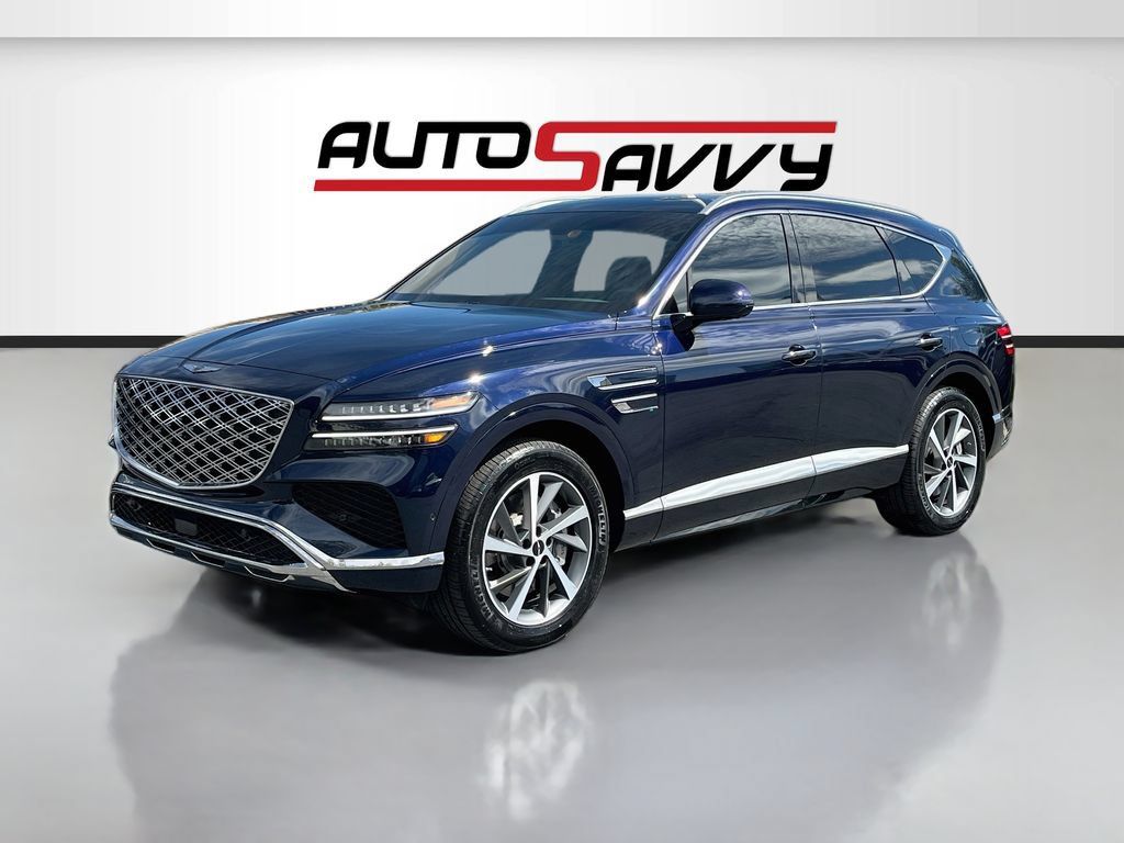Used 2026 Genesis GV80 2.5T Advanced AWD/4WD image 3