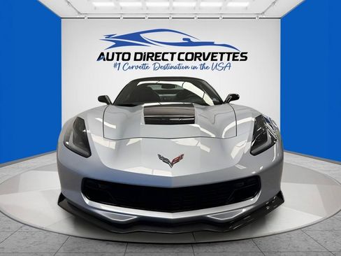 Used 2017 Chevrolet Corvette Grand Sport RWD image 33