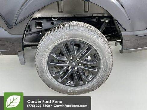 New 2025 Ford F150 XLT w/ Equipment Group 302A MID image 32