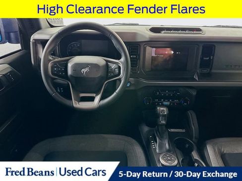 Certified 2023 Ford Bronco Big Bend w/ Sasquatch Package image 28