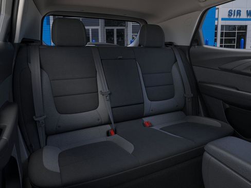 New 2026 Chevrolet TrailBlazer LT image 17