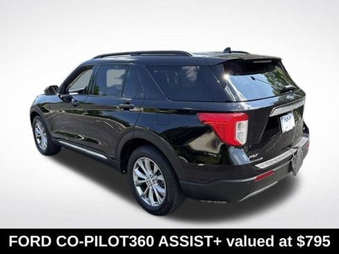 Used 2020 Ford Explorer XLT w/ Equipment Group 202A AWD/4WD image 5