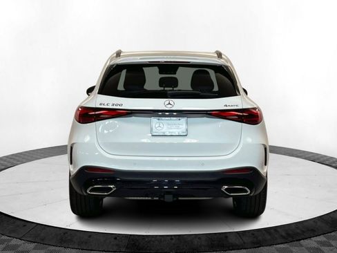 New 2026 Mercedes-Benz GLC 300 4MATIC image 4