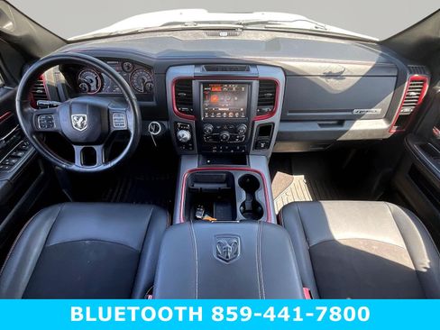 Used 2015 RAM 1500 Rebel AWD/4WD image 8