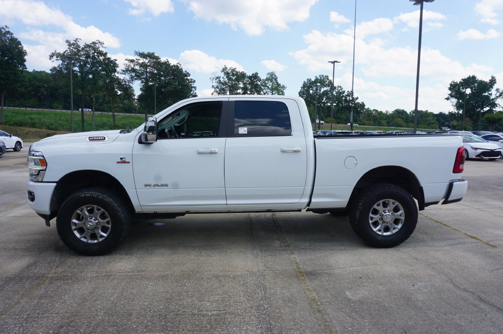 Used 2024 RAM 2500 Laramie AWD/4WD image 21