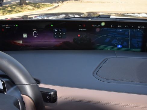 Certified 2025 Lincoln Navigator Black Label image 28