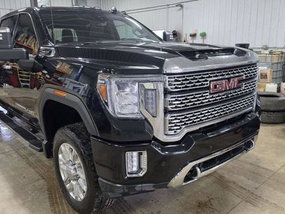 Used 2022 GMC Sierra 2500 Denali w/ Denali Ultimate Package