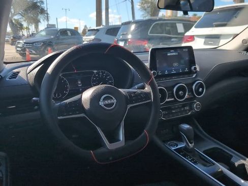 Used 2024 Nissan Sentra SV w/ All-Weather Package image 8