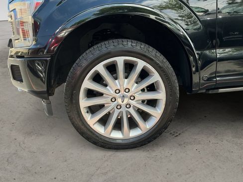 Used 2018 Ford F150 Limited AWD/4WD image 9