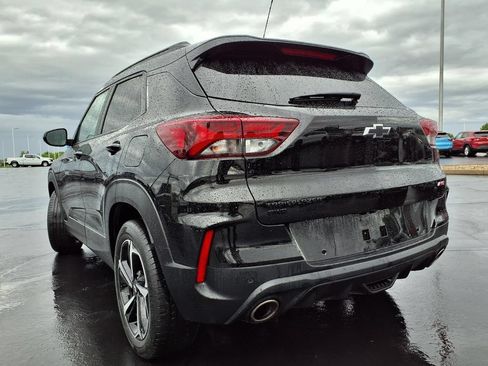 Used 2023 Chevrolet TrailBlazer RS w/ Sun and Liftgate Package AWD/4WD image 34