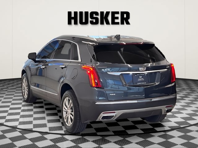 Used 2021 Cadillac XT5 Premium Luxury AWD/4WD image 5