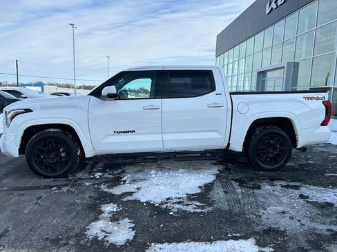 Used 2023 Toyota Tundra SR5 w/ TRD Sport Package image 4