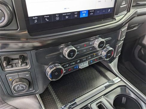 Certified 2025 Ford F150 Raptor w/ Equipment Group 803A Raptor R image 27