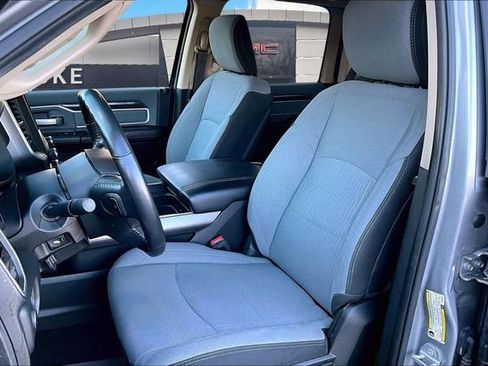 Used 2019 RAM 2500 Big Horn image 26