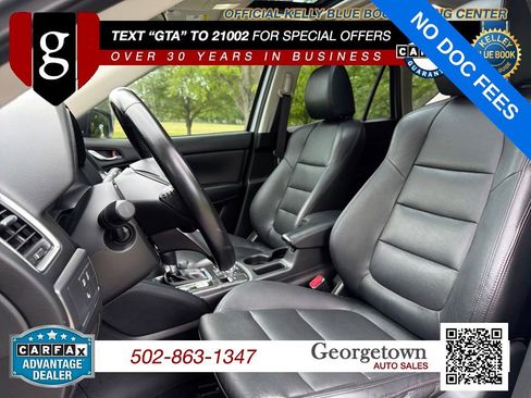 Used 2016 MAZDA CX-5 Grand Touring AWD/4WD image 21