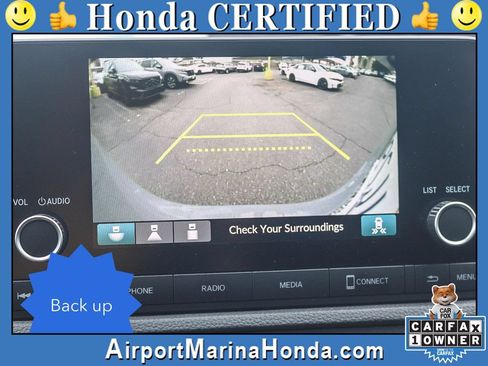 Certified 2025 Honda CR-V Sport image 6
