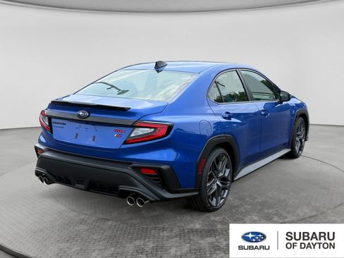 New 2026 Subaru WRX tS AWD/4WD image 5