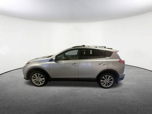 Used 2017 Toyota RAV4 Limited w/ All Weather Liner Package image 24