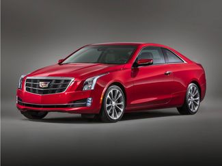 Used 2016 Cadillac ATS Luxury AWD/4WD video 1