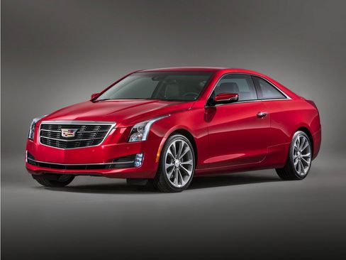 Used 2016 Cadillac ATS Luxury AWD/4WD image 1