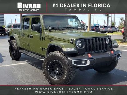 Used 2021 Jeep Gladiator Sport