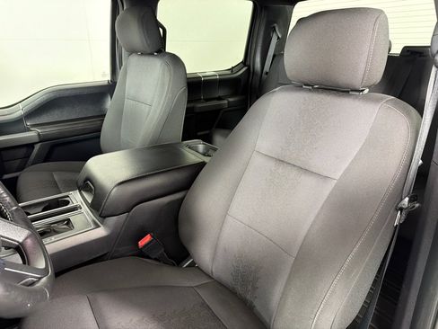 Used 2018 Ford F150 XLT w/ Equipment Group 301A Mid AWD/4WD image 12