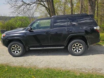 Used 2023 Toyota 4Runner TRD Off-Road Premium w/ Moonroof Package