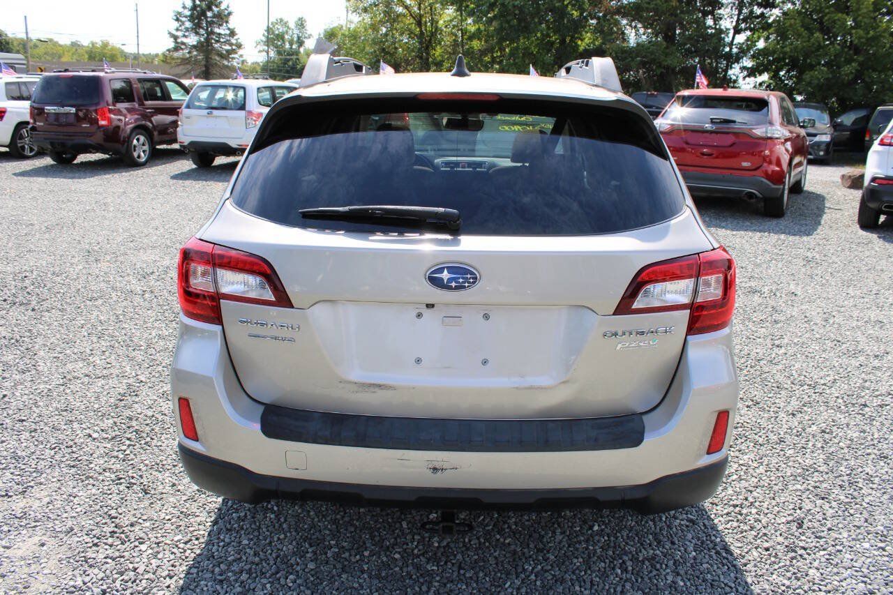 Used 2017 Subaru Outback 2.5i Premium AWD/4WD image 8