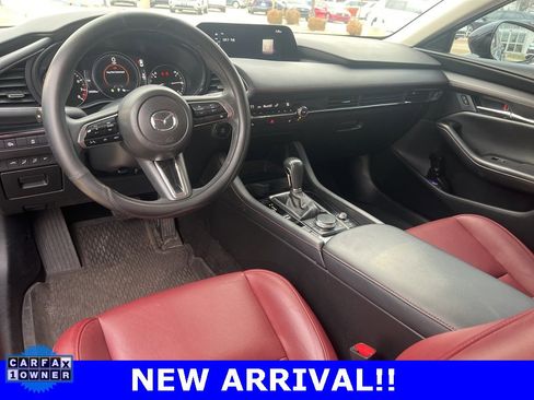 Used 2024 MAZDA MAZDA3 s image 11