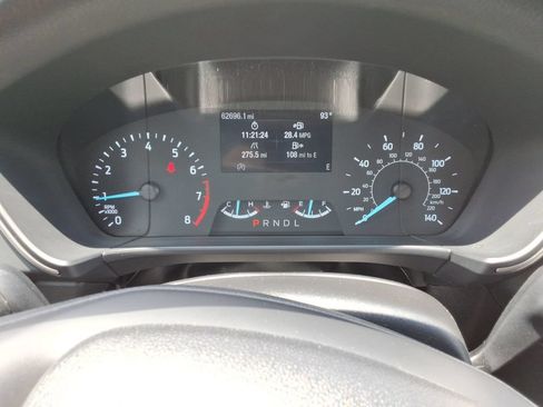 Used 2022 Ford Escape SE FWD image 28