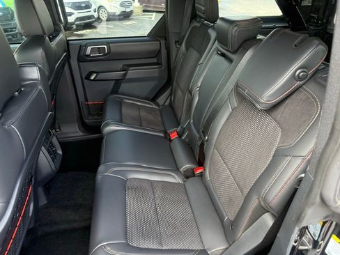 New 2025 Ford Bronco Raptor AWD/4WD image 42