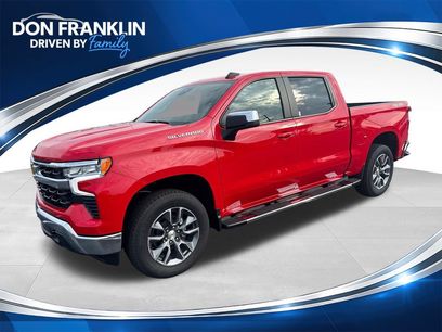New 2026 Chevrolet Silverado 1500 LT w/ Protection Package