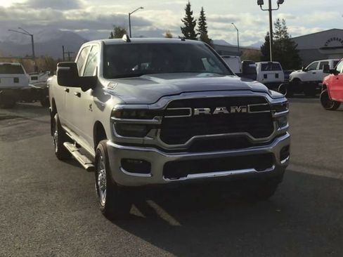 New 2026 RAM 2500 Tradesman image 3