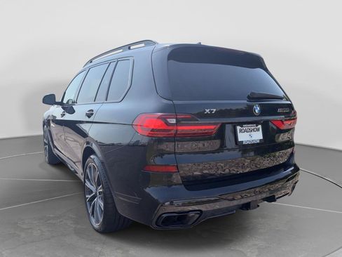 Used 2021 BMW X7 M50i AWD/4WD image 3