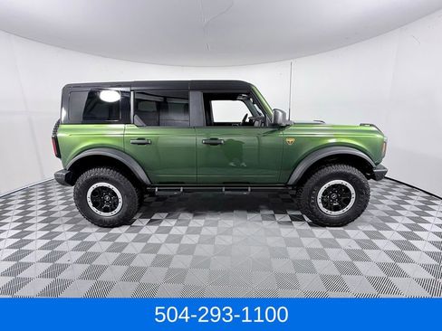 Used 2024 Ford Bronco Badlands w/ Sasquatch Package AWD/4WD image 10